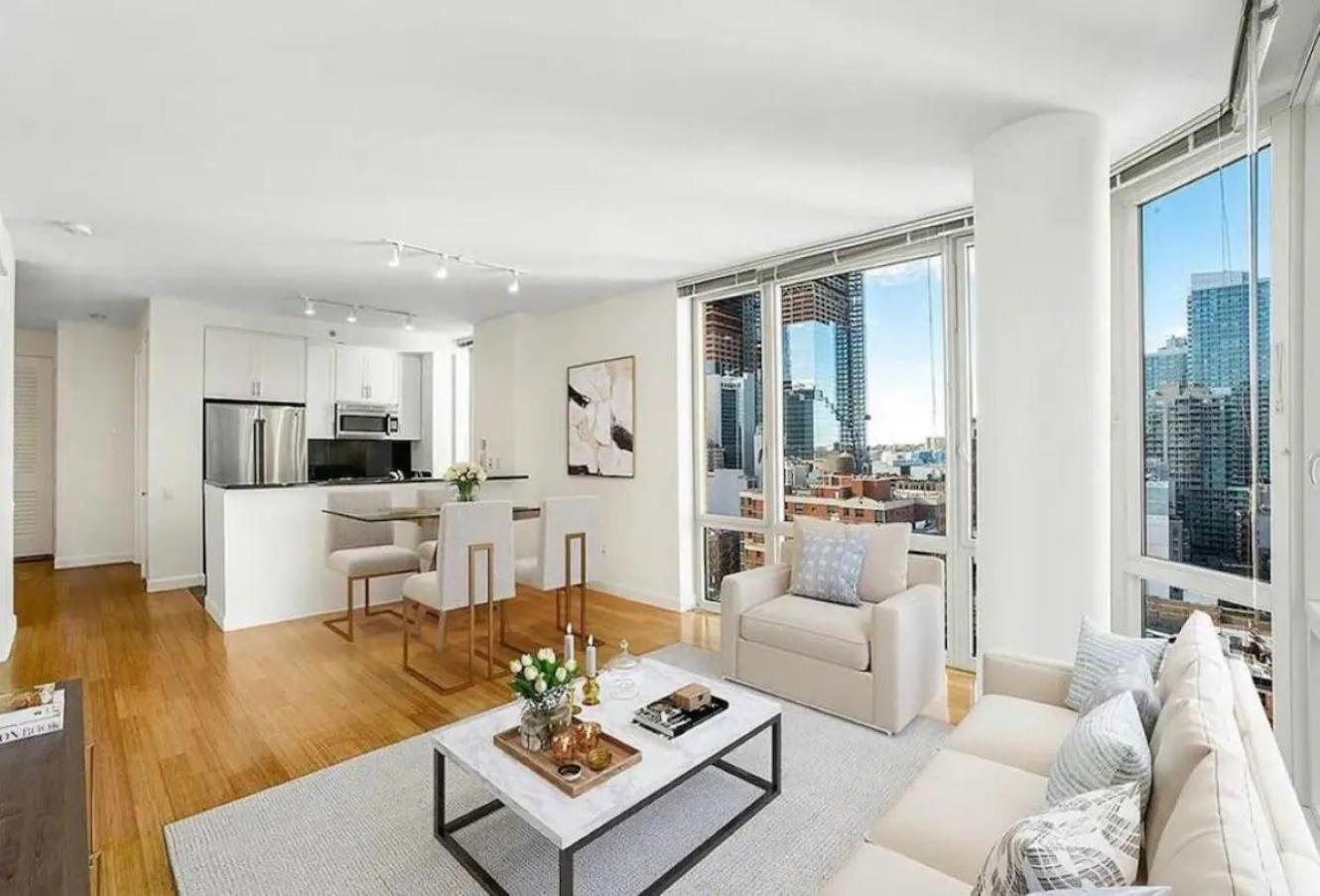 Time Square Condos New York Bagian luar foto