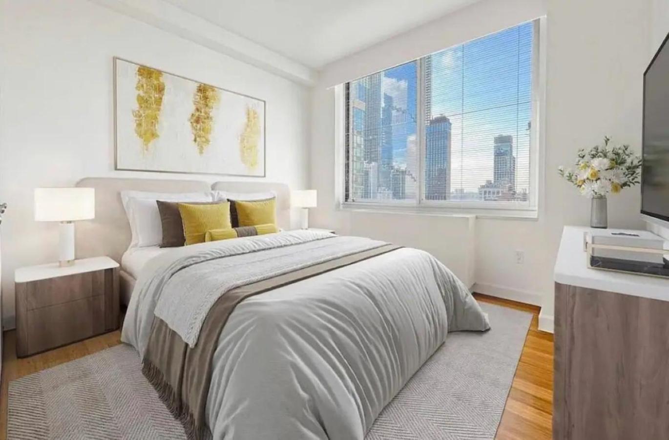 Time Square Condos New York Bagian luar foto