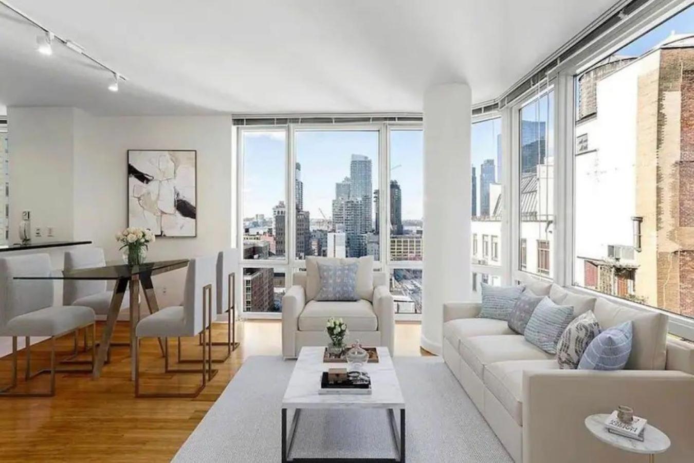 Time Square Condos New York Bagian luar foto