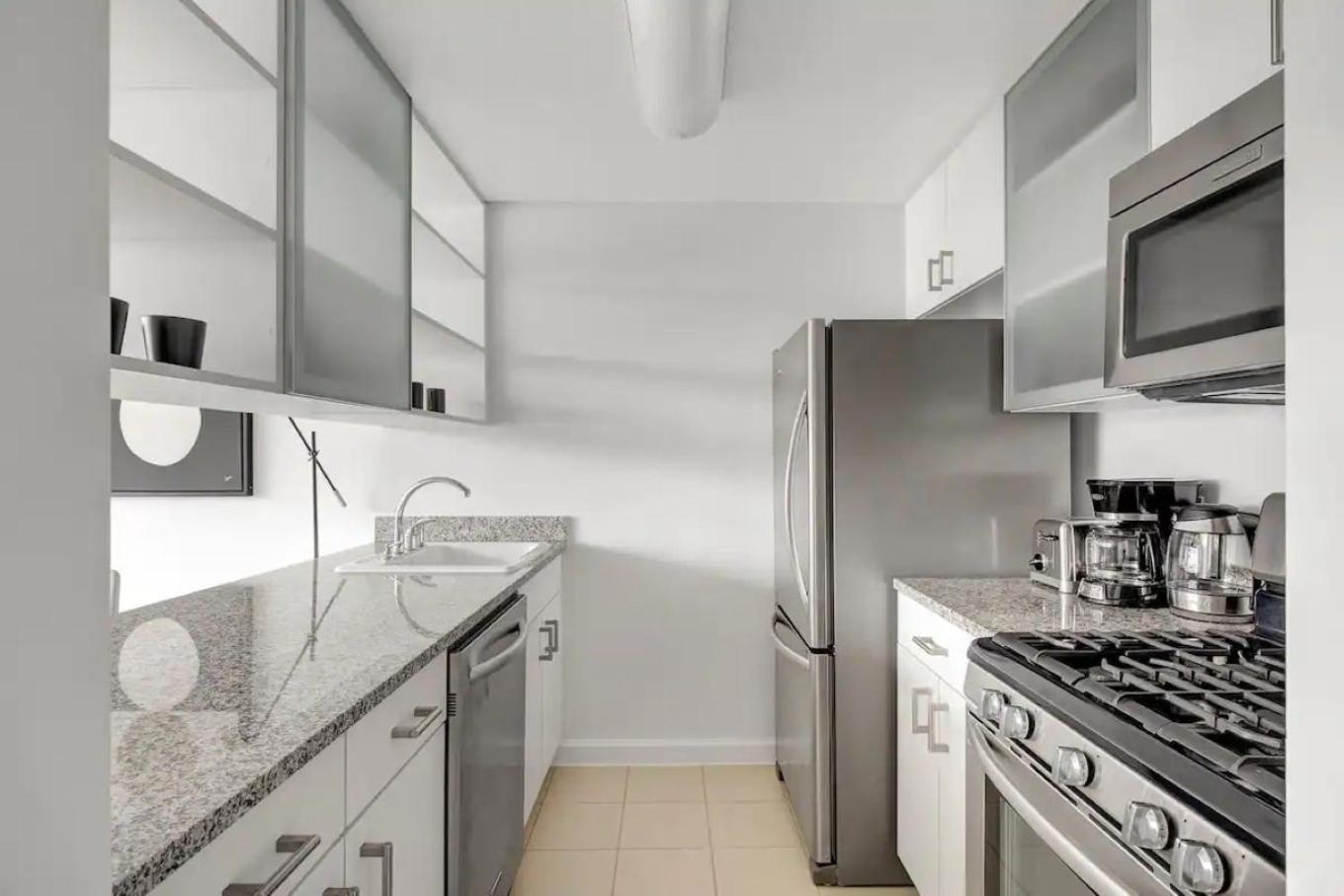 Time Square Condos New York Bagian luar foto