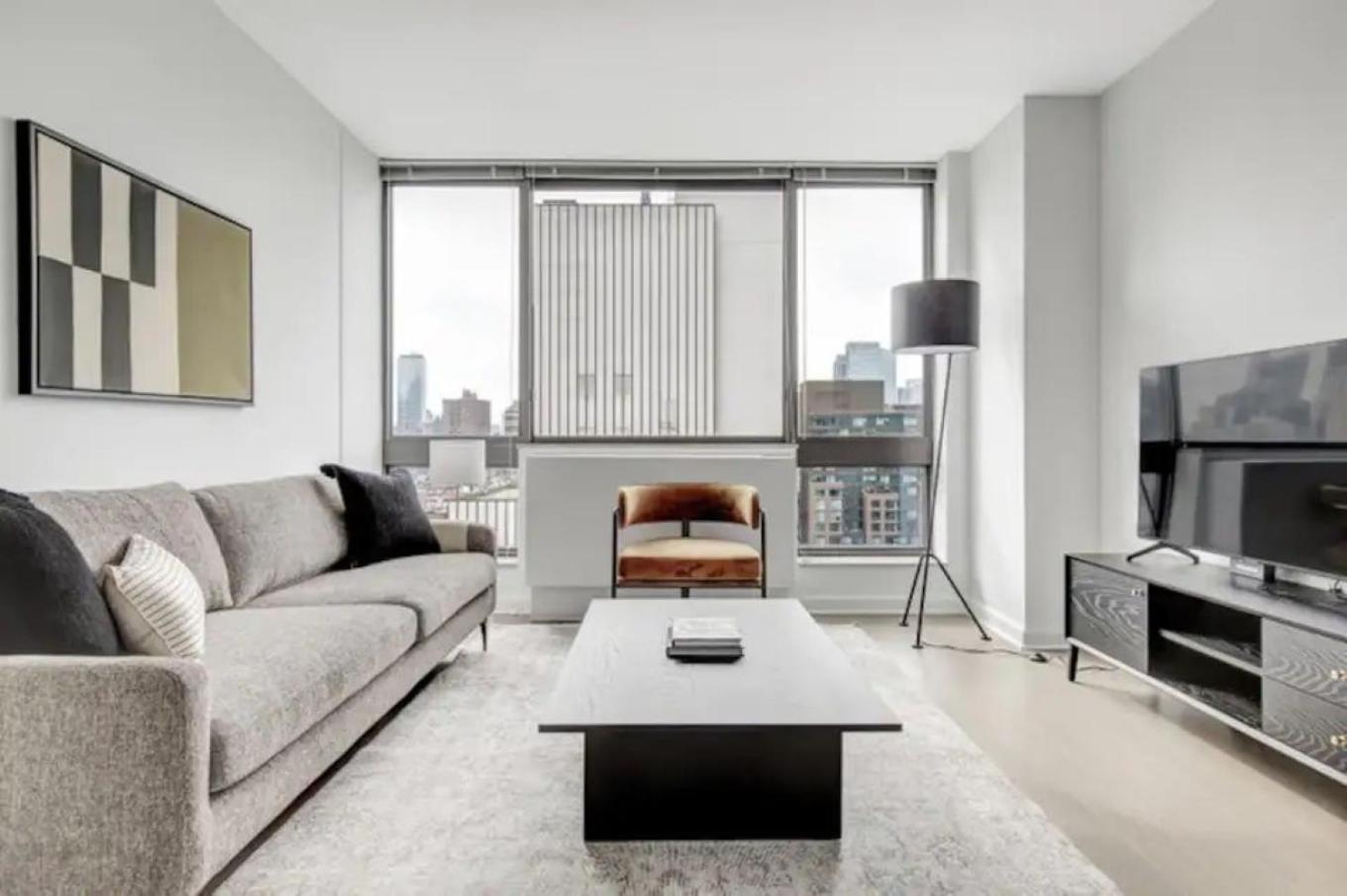 Time Square Condos New York Bagian luar foto