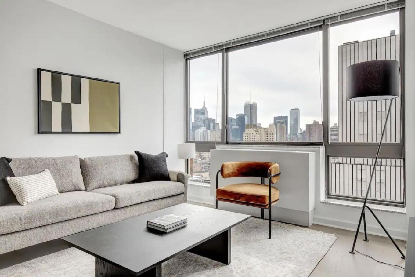 Time Square Condos New York Bagian luar foto