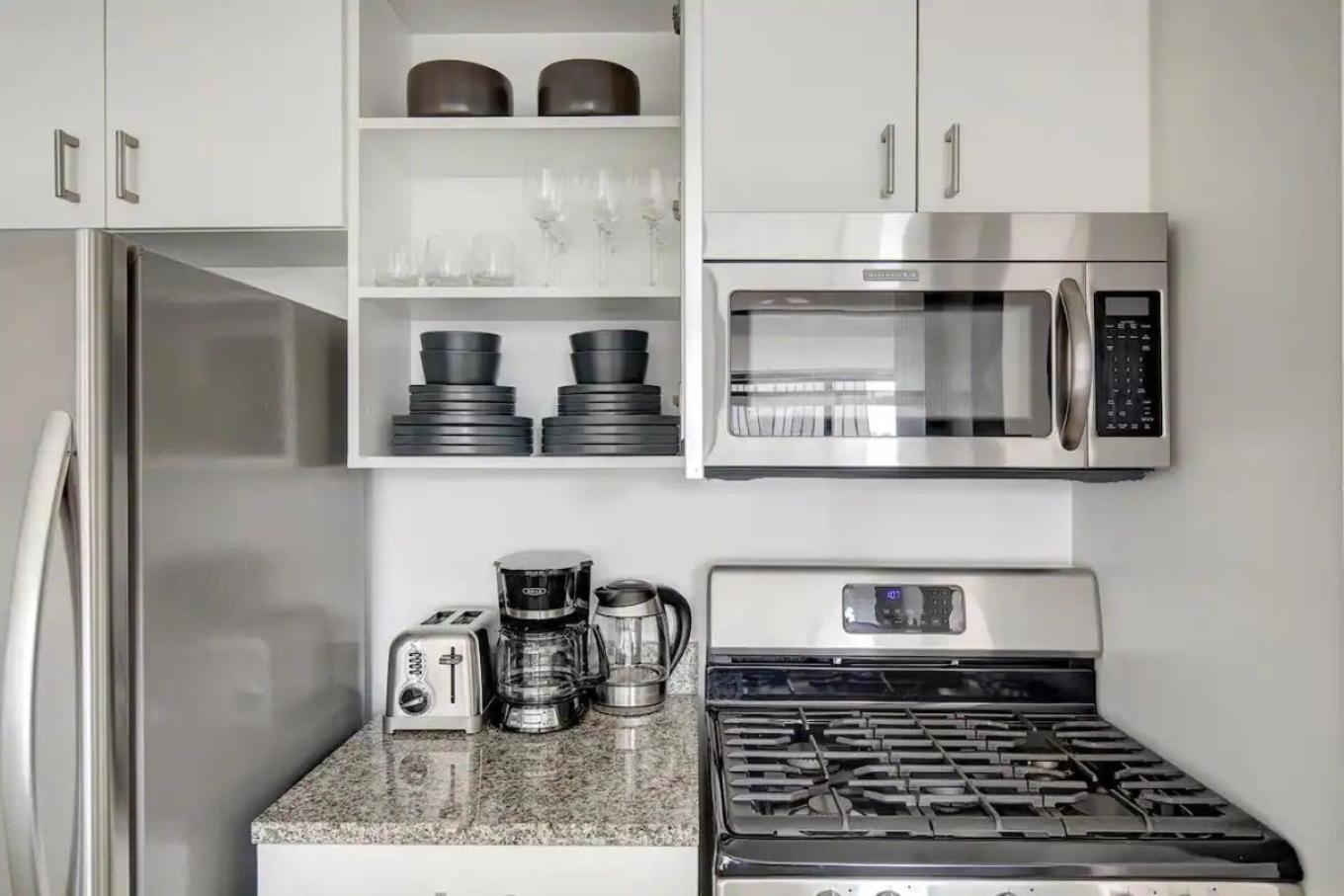 Time Square Condos New York Bagian luar foto
